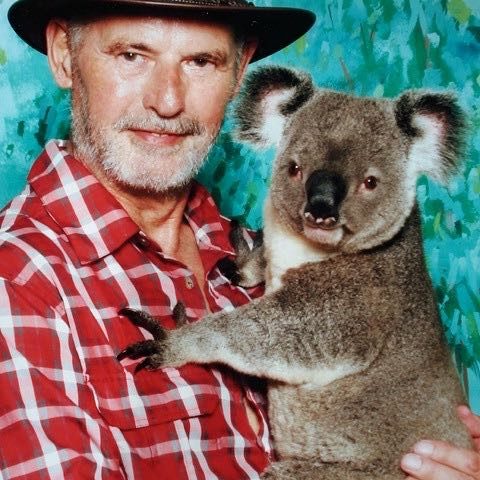 Down Under – Koalas und Kängerus