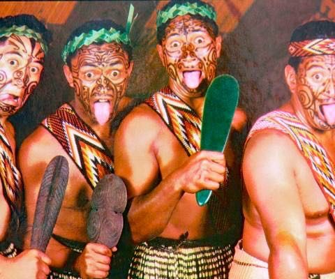 Neuseeland – KIA ORO