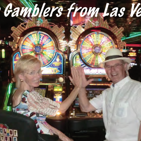 Die Gambler von Las Vegas