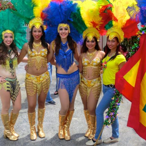 Florida – Cuba Carnival