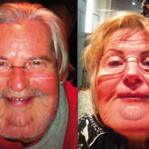 Amerikanische Esskultur