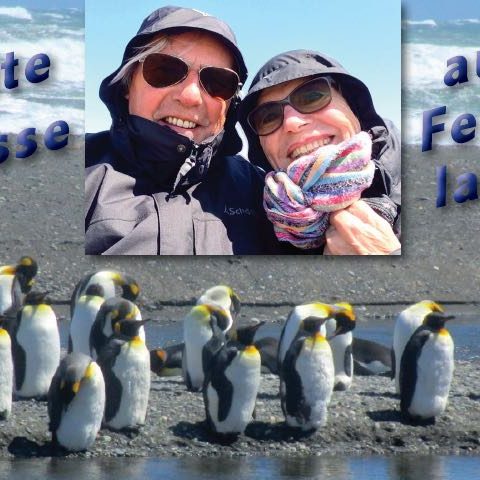 Feuerland – Kalte Grüsse