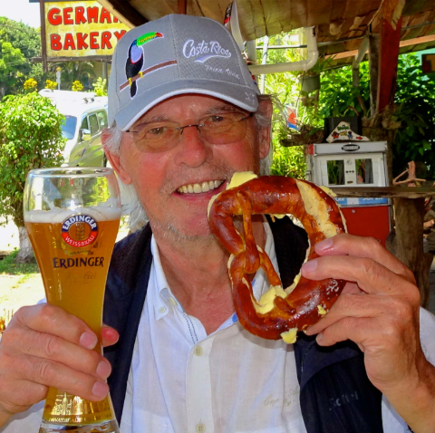 Costa Rica – Besuch in einer „German Bakery“