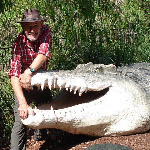 Australien – Crocodile Dundee