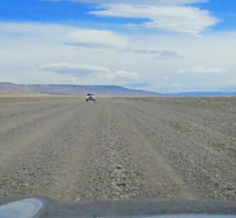 Argentinien – Mittellos in der Pampas