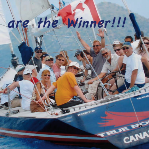 Karibik – WE ARE THE WINNER !!!