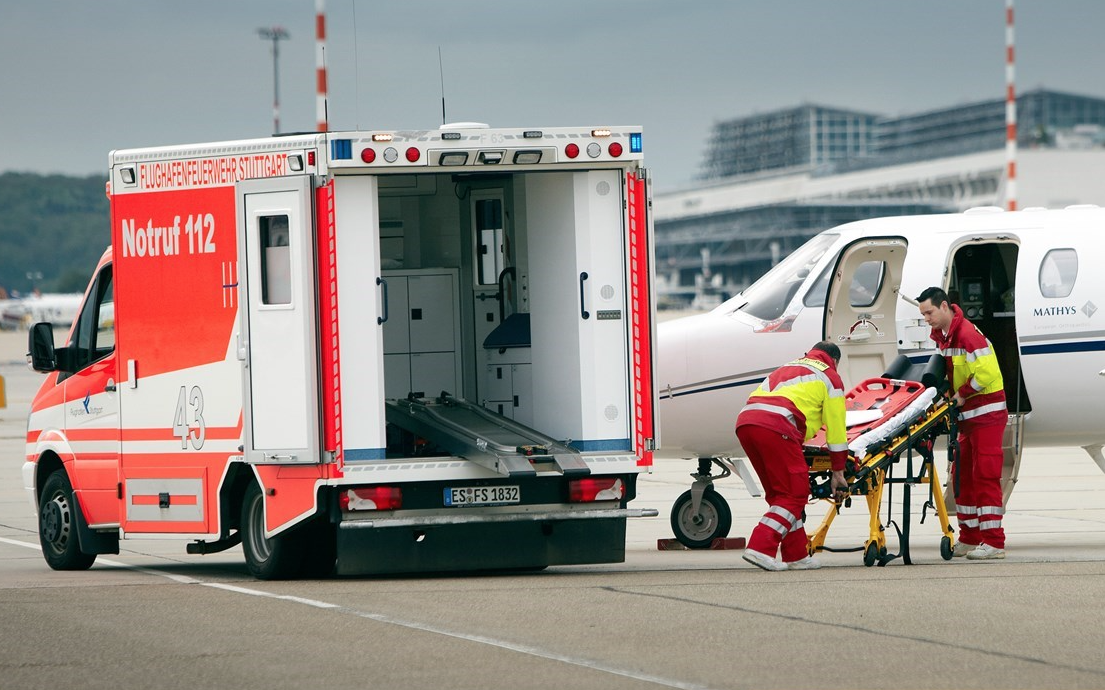 Albtraum-Heimflug aus USA