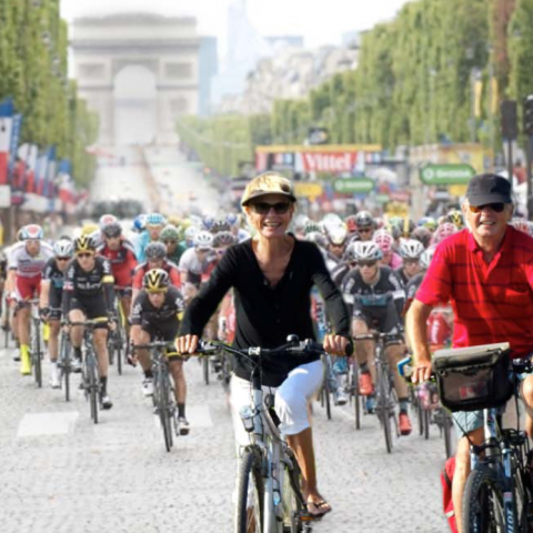 Unsere „TOUR DE FRANCE“