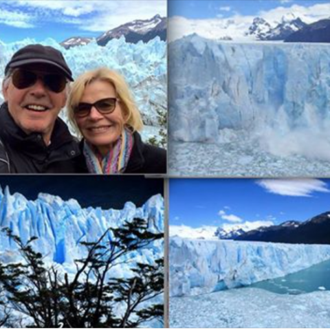 Patagonien – Eiskalte Grüsse von El Calafata – Claciar Perito Moreno
